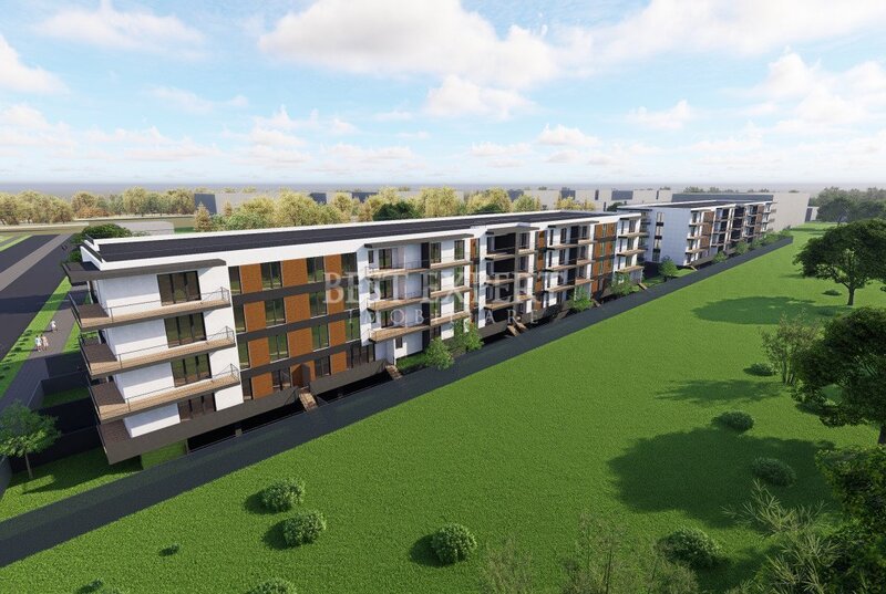 Titan, Pallady 2 camere direct dezvoltator, incalzire in pardoseala, credit ipotecar 15%
